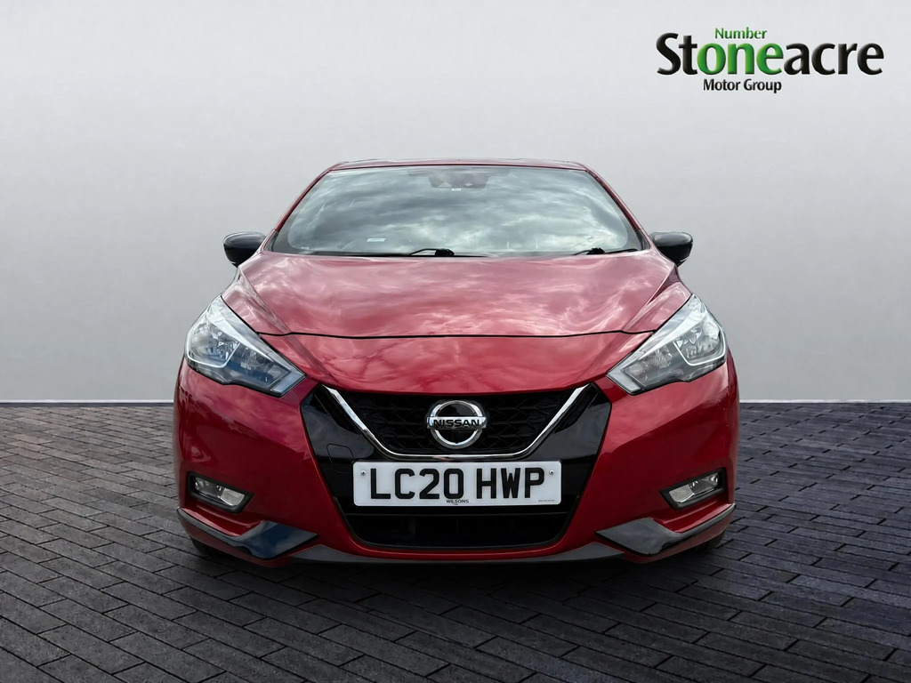 Nissan Micra 2020 20 1.0 #2