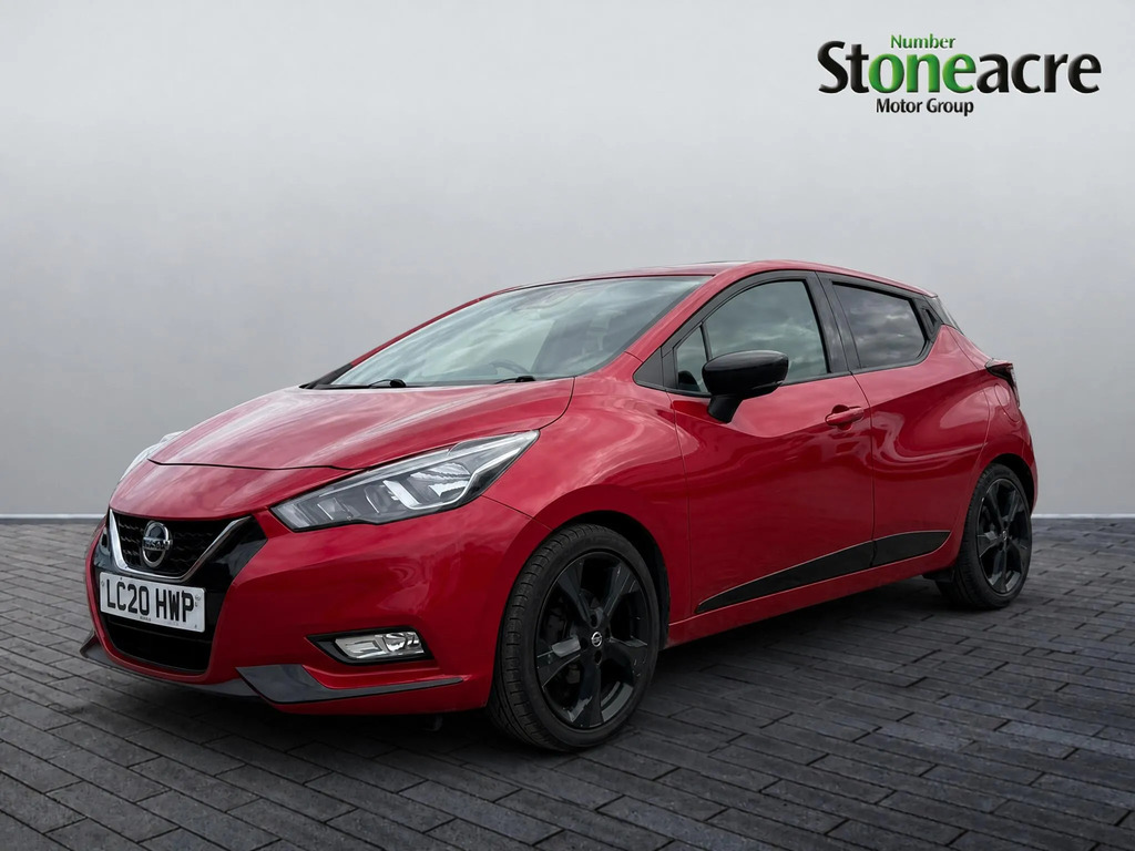 Nissan Micra 2020 20 1.0 #3