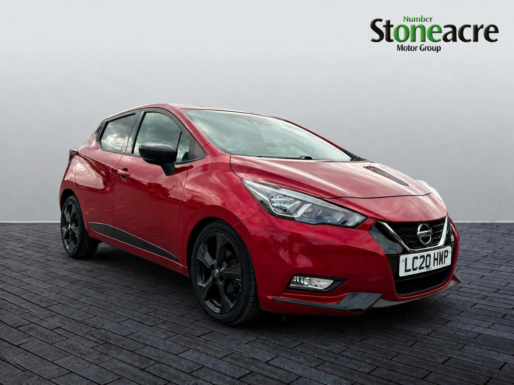 Nissan Micra 2020 20 1.0 #1