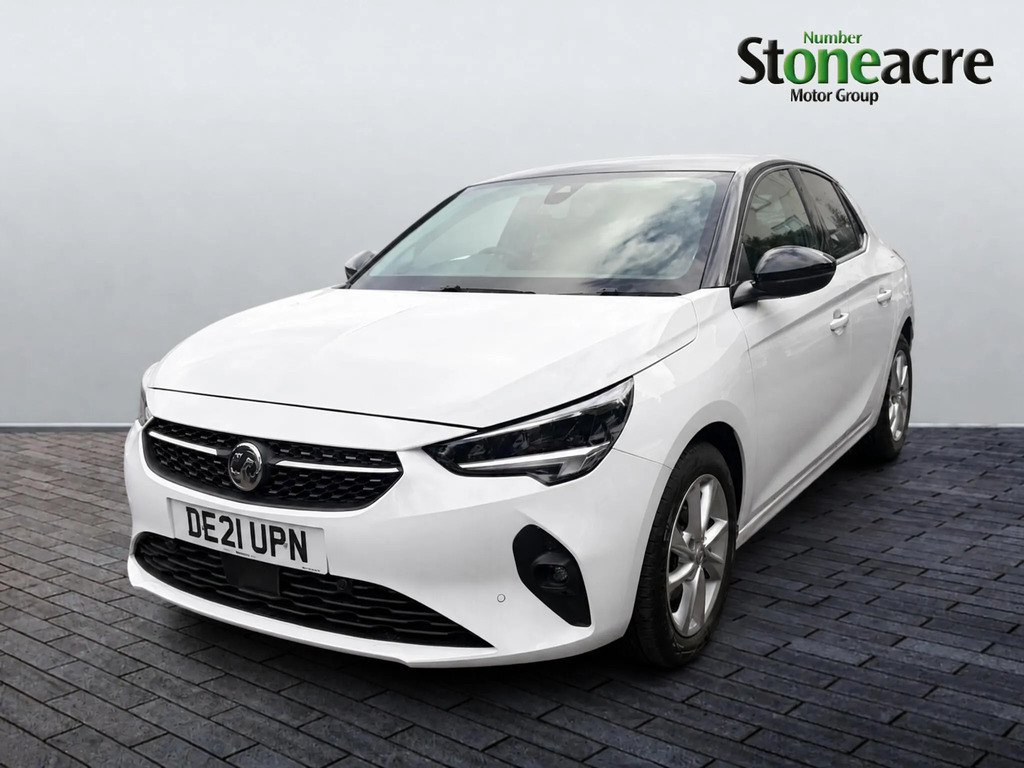 Vauxhall Corsa 1.2 Turbo Elite Euro 6 Ss  #3