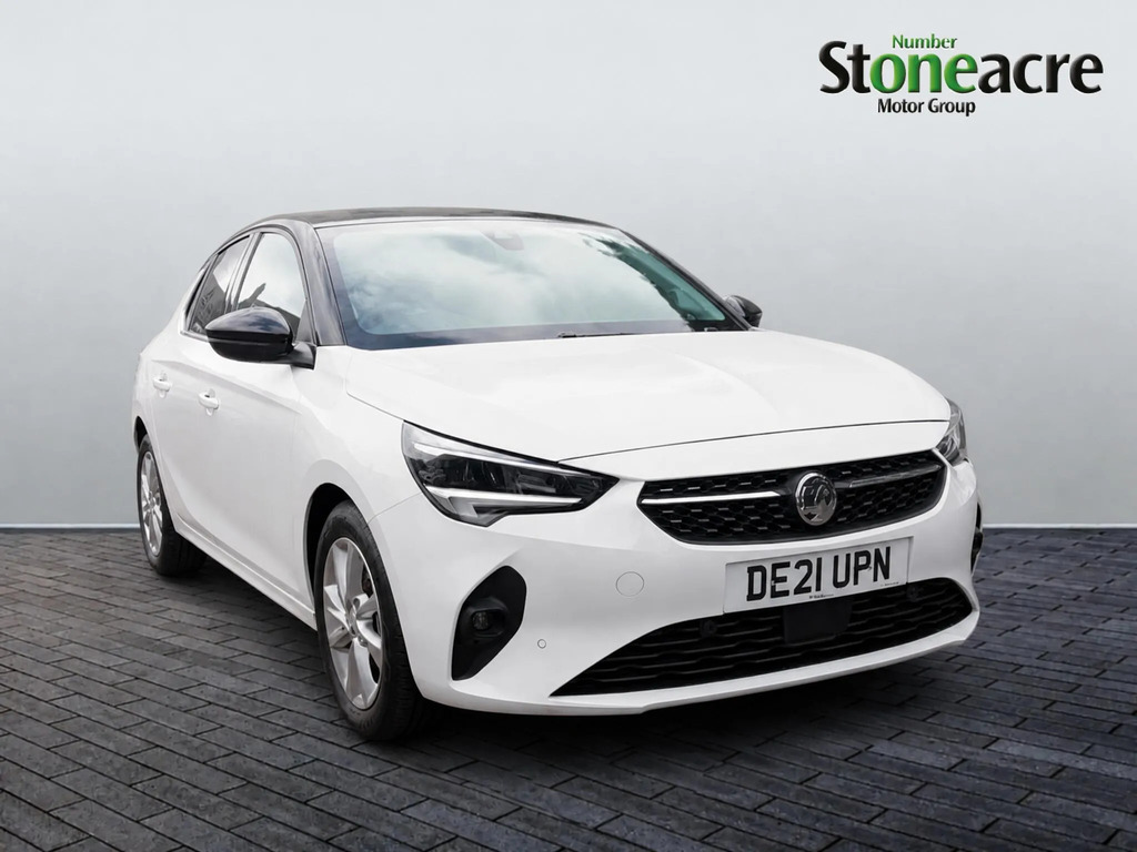 Vauxhall Corsa 1.2 Turbo Elite Euro 6 Ss 