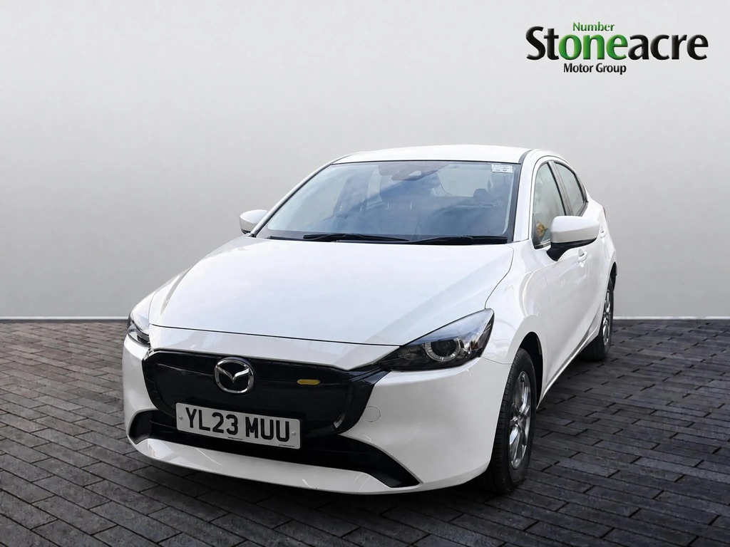 Mazda 2 1.5 E-skyactiv G Mhev Centre-line Euro 6 Ss  #3