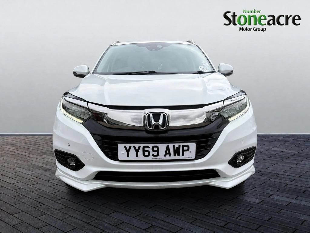 Honda Hr-V 1.5 I-vtec Ex Euro 6 Ss #2
