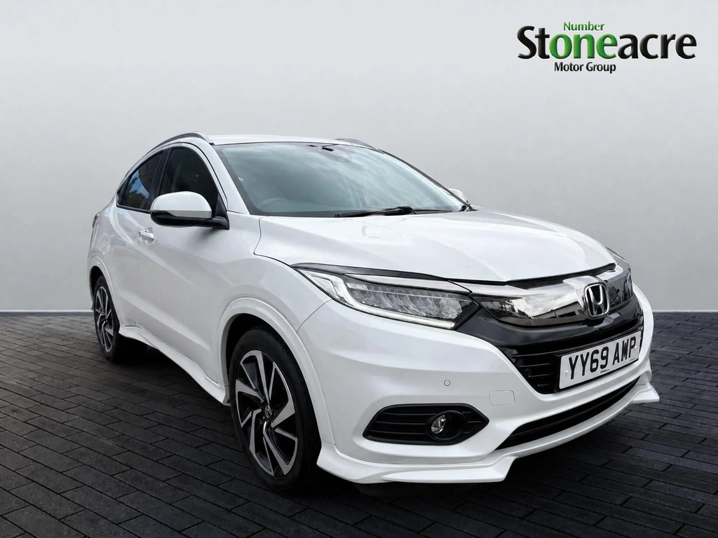 Honda Hr-V 1.5 I-vtec Ex Euro 6 Ss