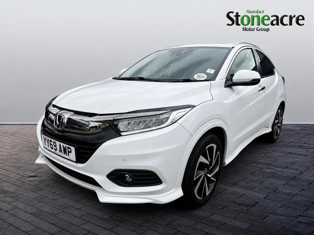 Honda Hr-V 1.5 I-vtec Ex Euro 6 Ss #3