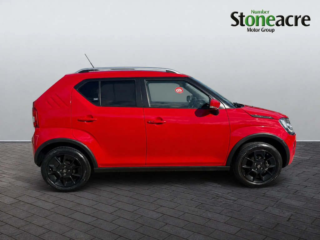 Suzuki Ignis 1.2 Dualjet Mhev Sz5 Allgrip Euro 6 Ss #2