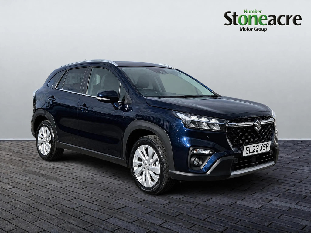 Suzuki S Cross 1.5 Motion Ags Euro 6 Ss
