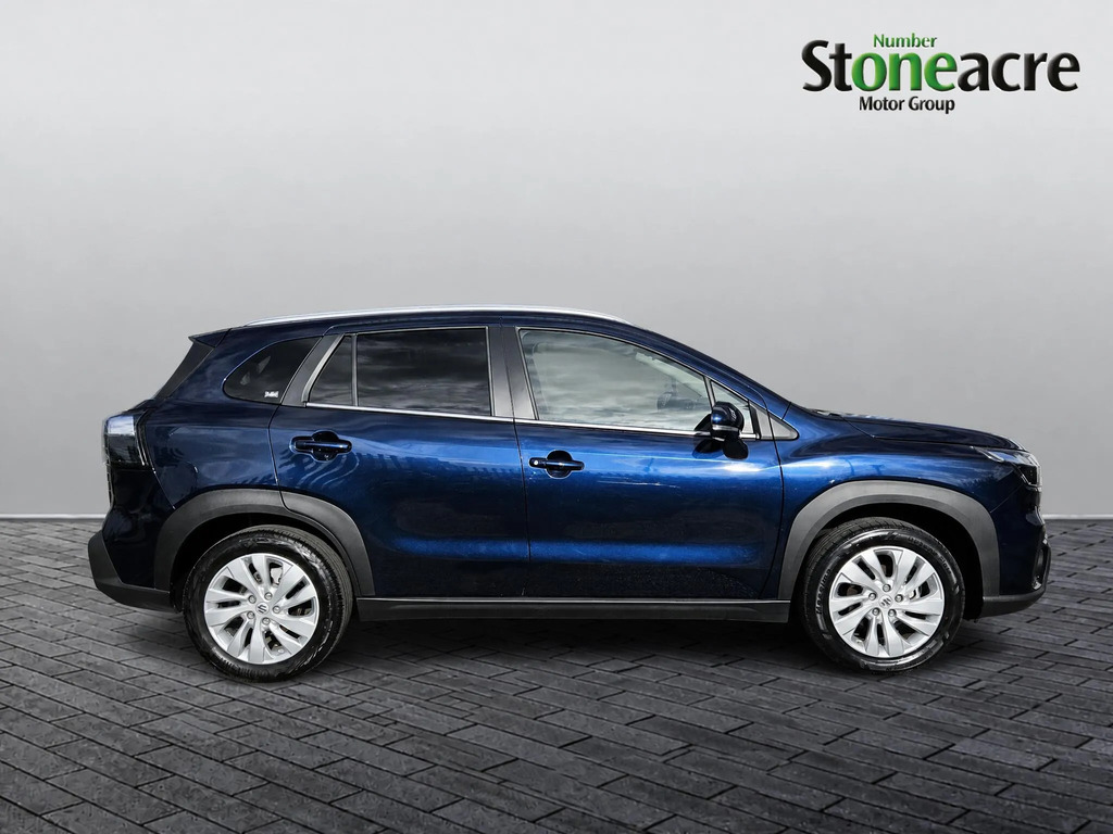Suzuki S Cross 1.5 Motion Ags Euro 6 Ss #2
