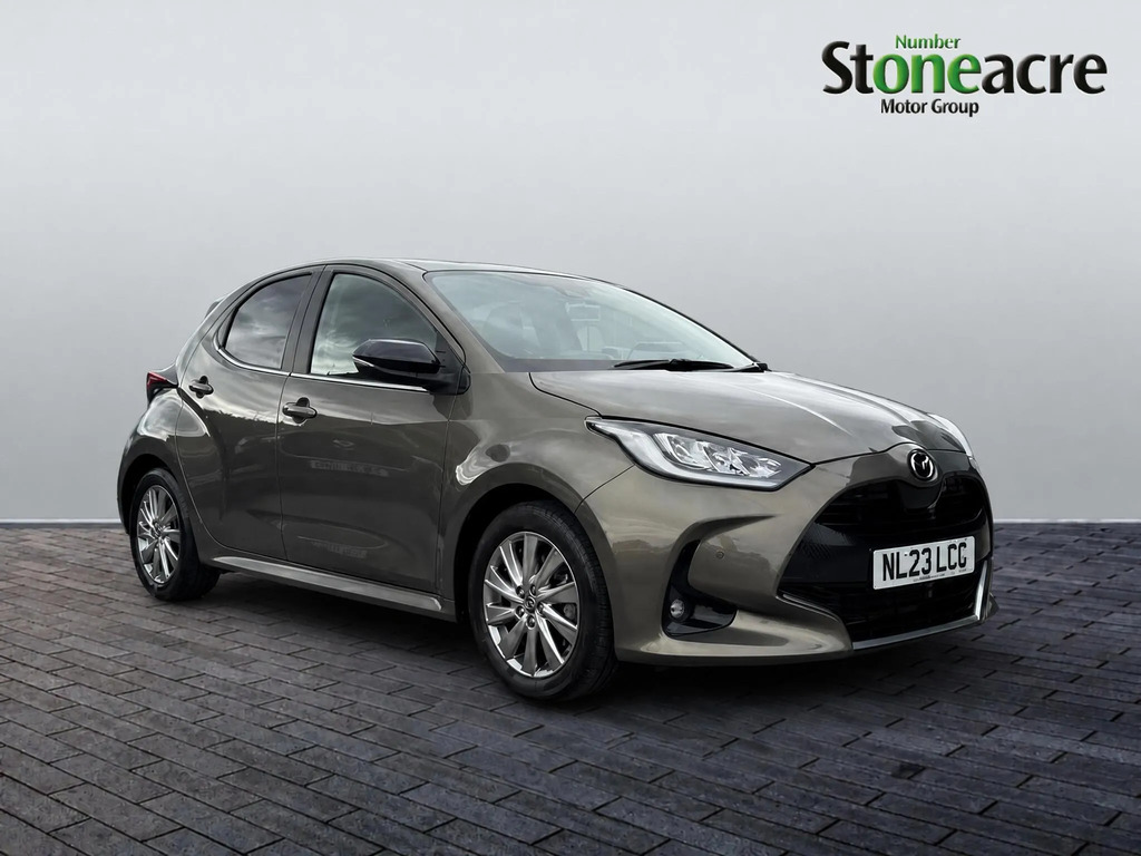 Mazda 2 1.5I Hybrid Select 