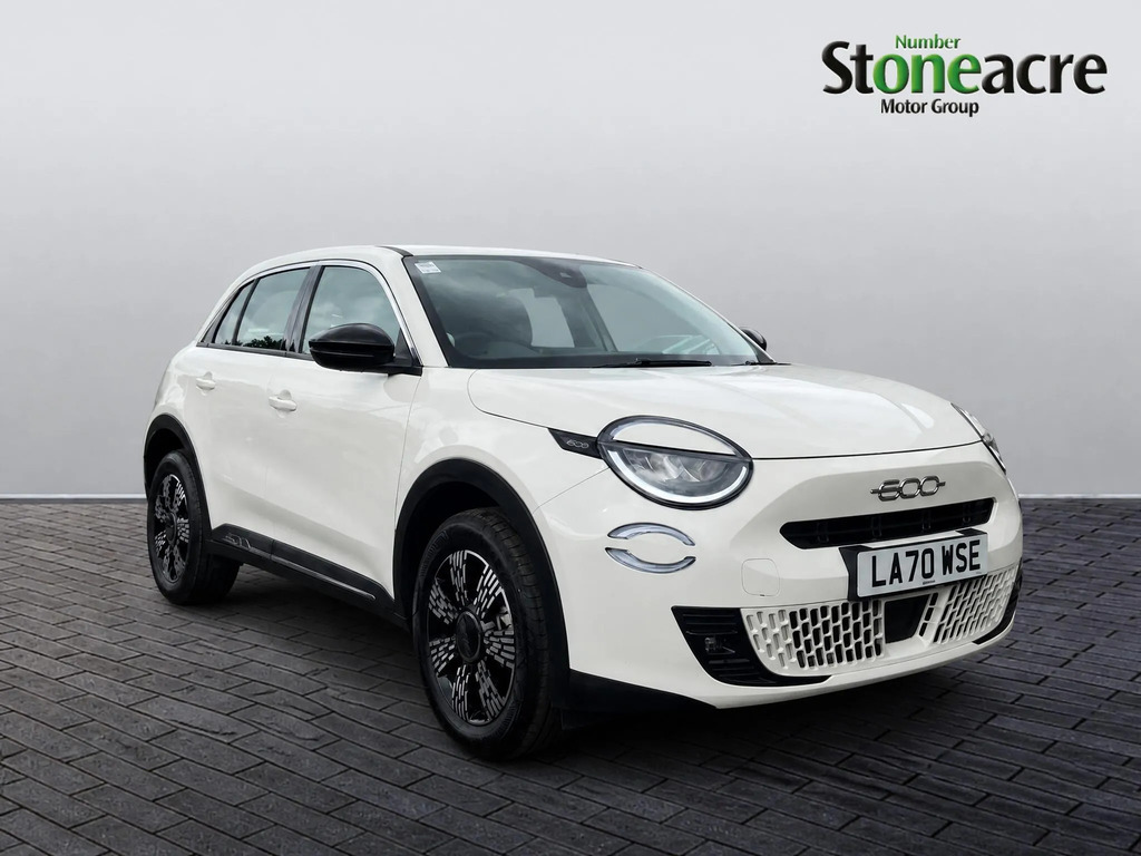 Fiat 600 1.2 Mhev La Prima E-dct Euro 6 Ss  #1