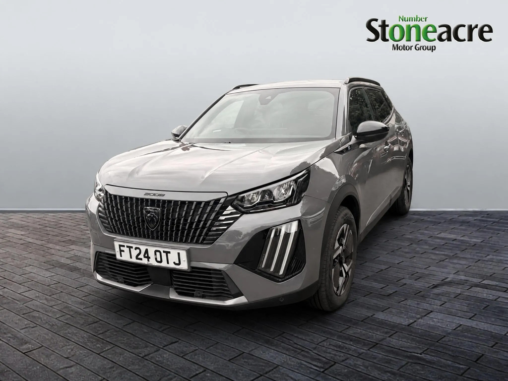 Peugeot e-2008 50Kwh Allure #3