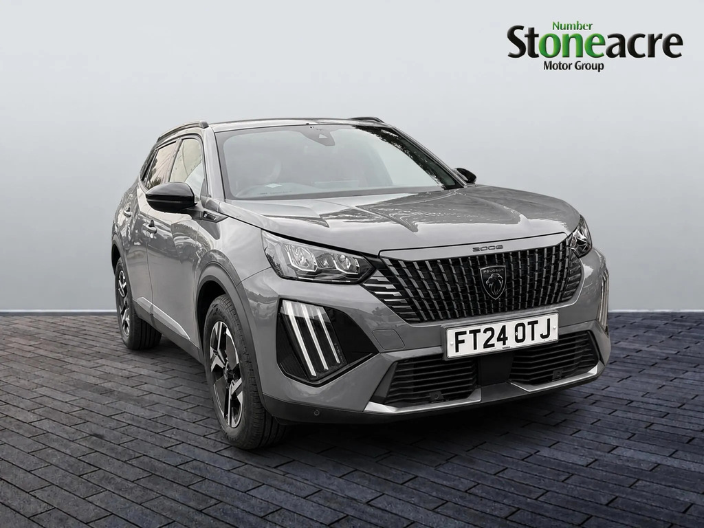 Peugeot e-2008 50Kwh Allure