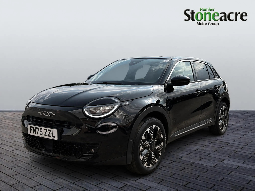 Fiat 600 1.2 Mhev La Prima E-dct Euro 6 Ss  #3