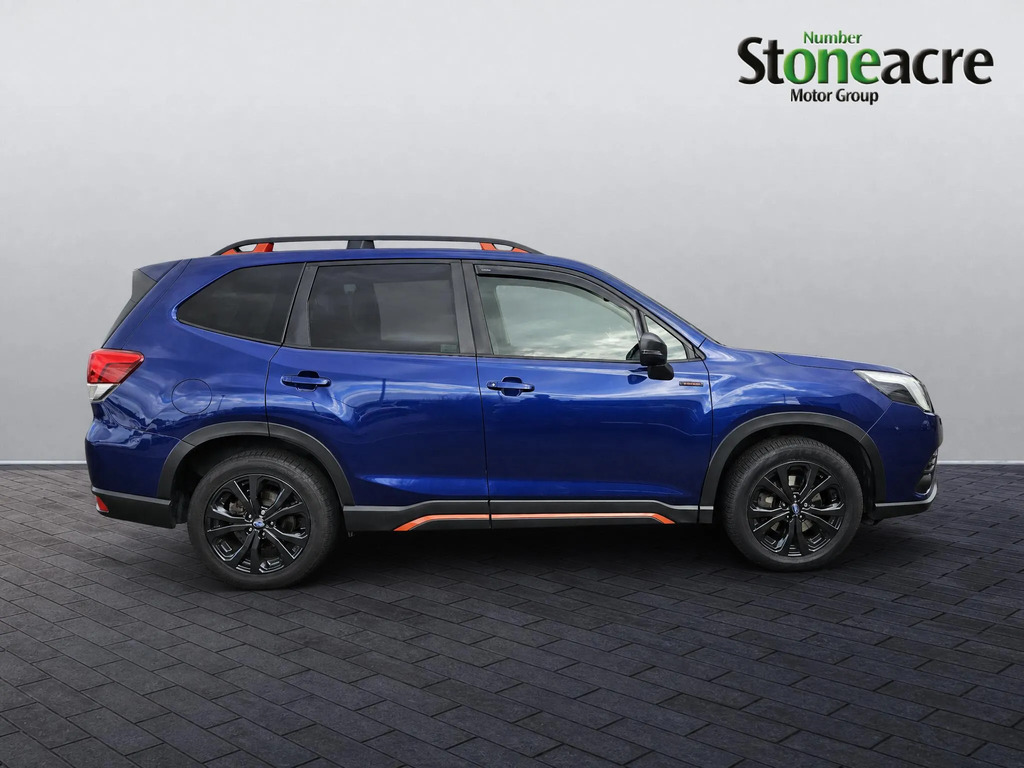 Subaru Forester 2.0 E-boxer Sport Lineartronic 4Wd Euro 6 Ss #2