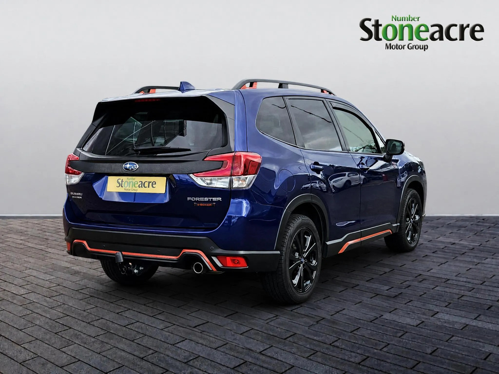 Subaru Forester 2.0 E-boxer Sport Lineartronic 4Wd Euro 6 Ss #3