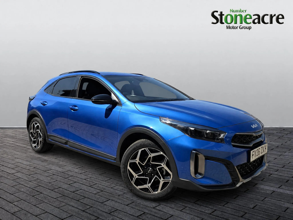 Kia Xceed 1.0 T-gdi Mhev Gt-line Euro 6 Ss 