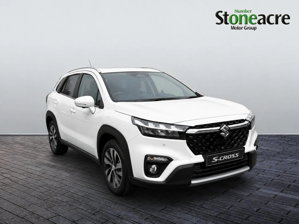 Suzuki S Cross 1.4 Boosterjet 48V Hybrid Ultra Allgrip