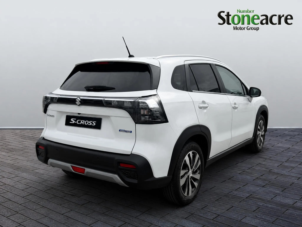 Suzuki S Cross 1.4 Boosterjet 48V Hybrid Ultra Allgrip #3