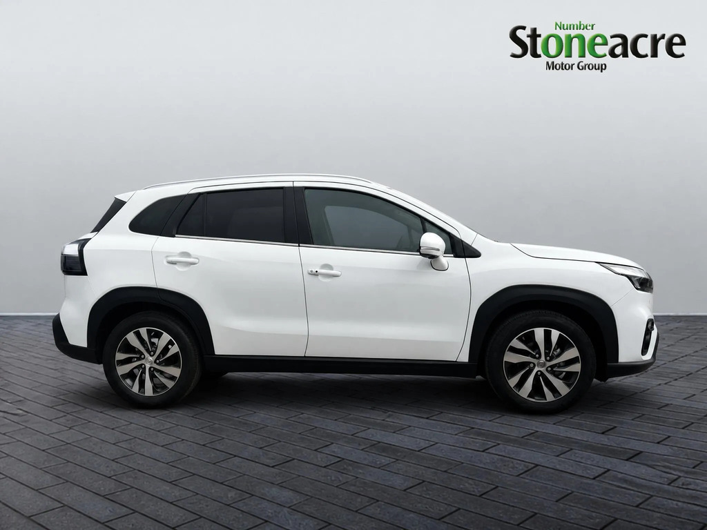 Suzuki S Cross 1.4 Boosterjet 48V Hybrid Ultra Allgrip #2