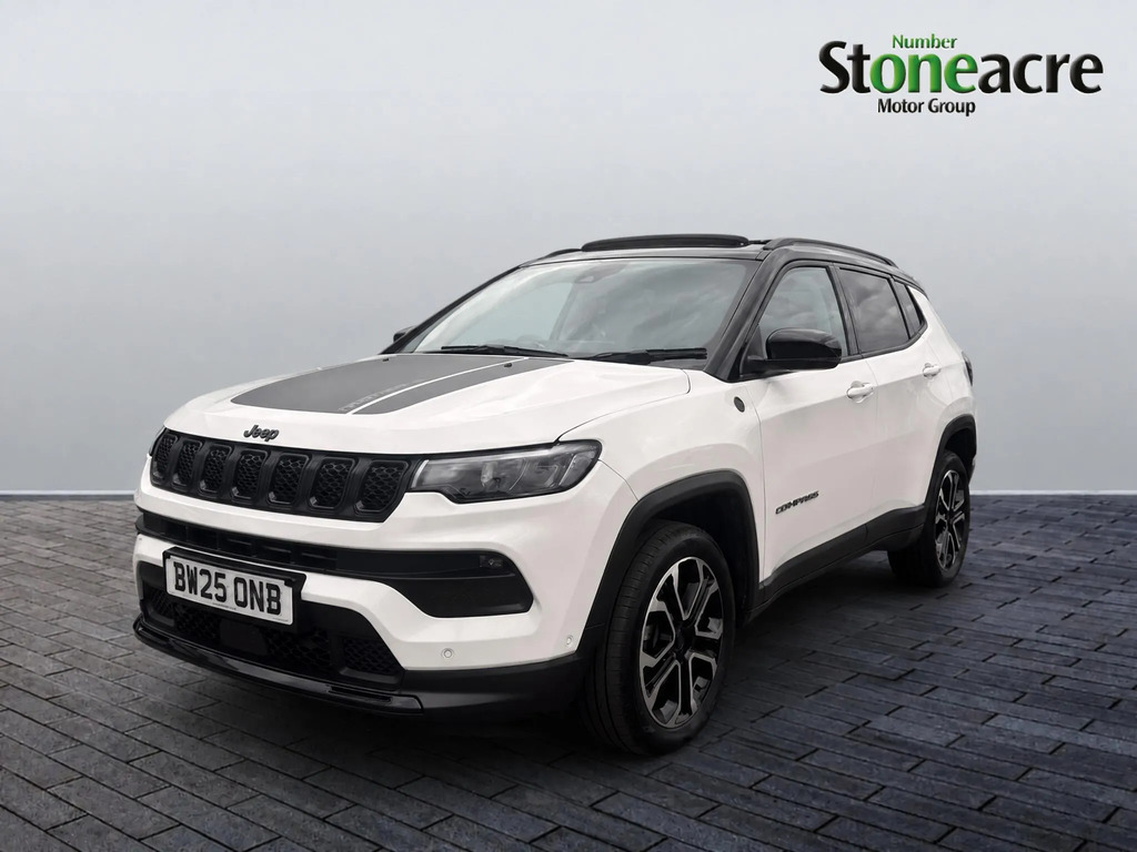 Jeep Compass 1.5 T4 E-hybrid Mhev North Star Dct Fwd Euro 6 S #3