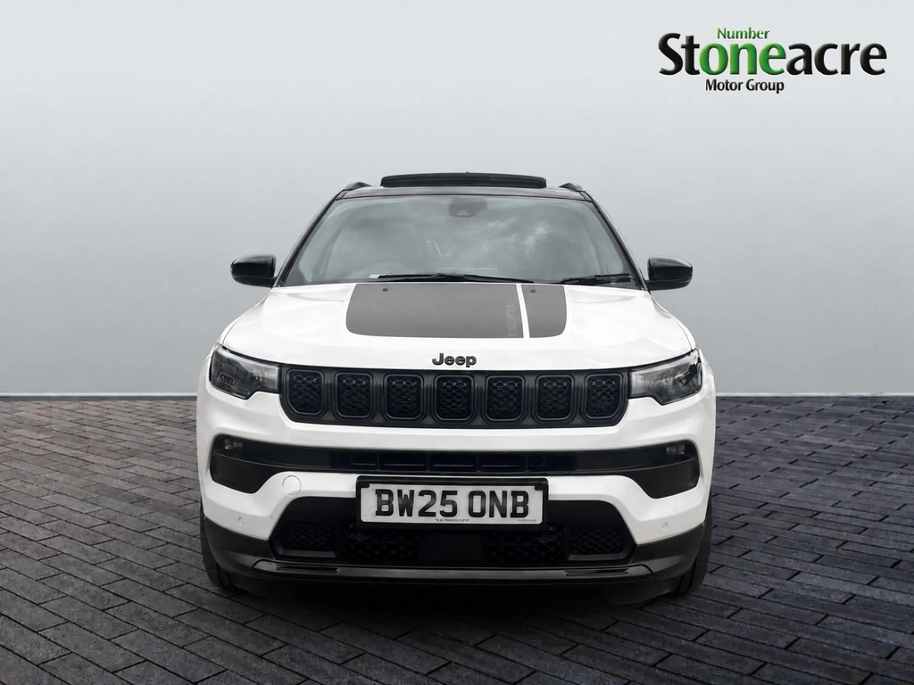 Jeep Compass 1.5 T4 E-hybrid Mhev North Star Dct Fwd Euro 6 S #2