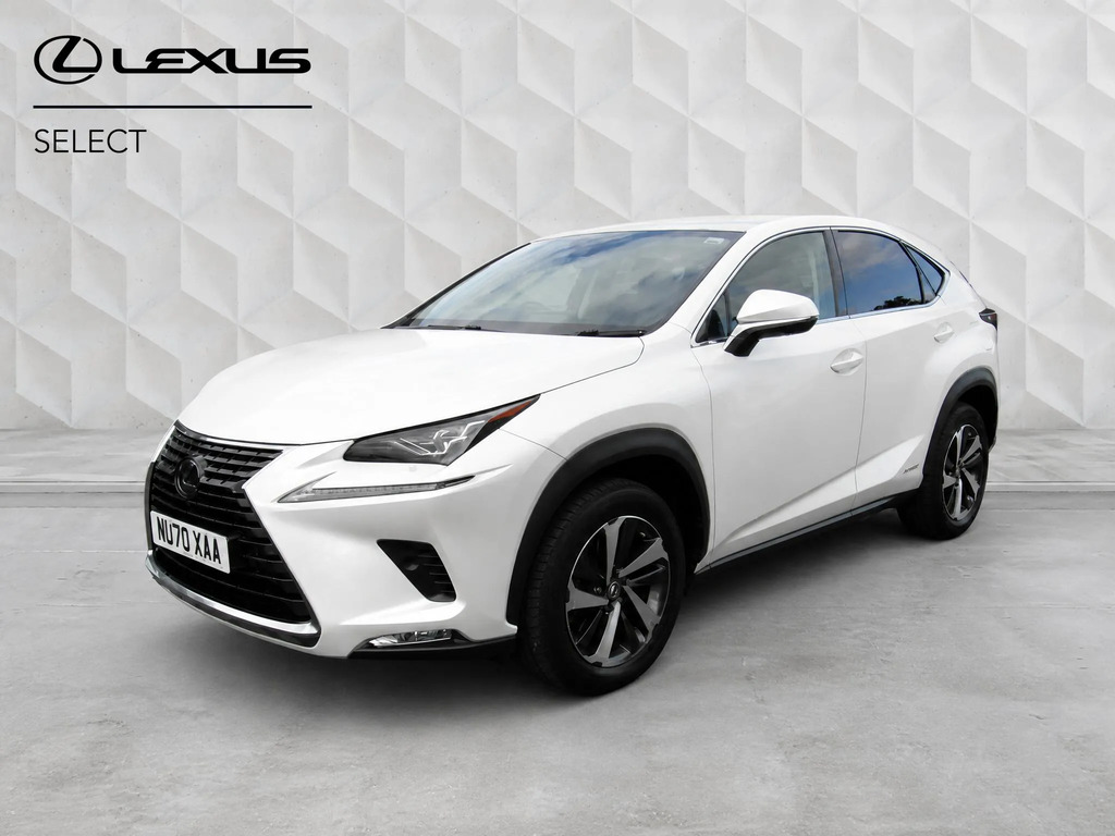Lexus NX 2.5 300H Takumi E-cvt 4Wd Euro 6 Ss #3