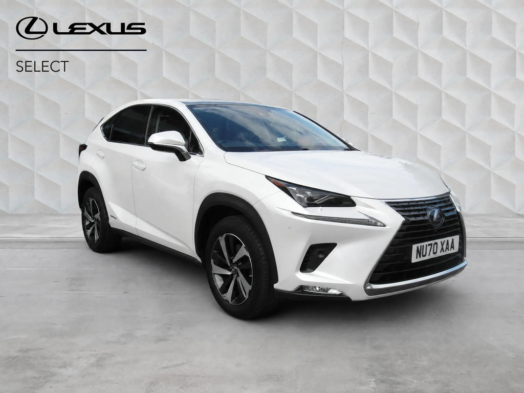 Lexus NX 2.5 300H Takumi E-cvt 4Wd Euro 6 Ss
