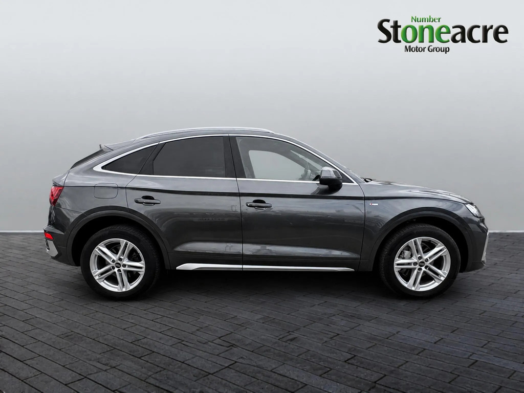Audi Q5 55 Tfsi E Quattro Competition S Tronic Cs Blue #2