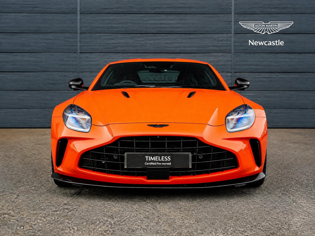 Aston Martin Vantage 4.0 V8 S Euro 6 Ss #2