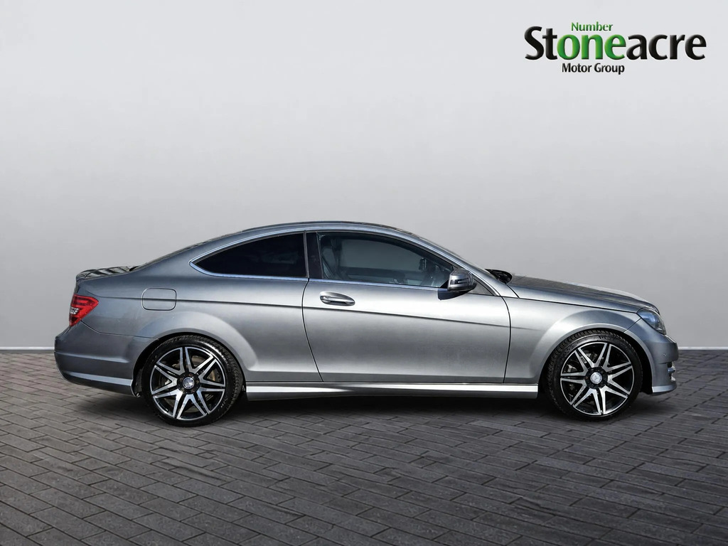 Mercedes-Benz C Class 2.1 C250 Cdi Blueefficiency Amg Sport Plus G-troni  #2
