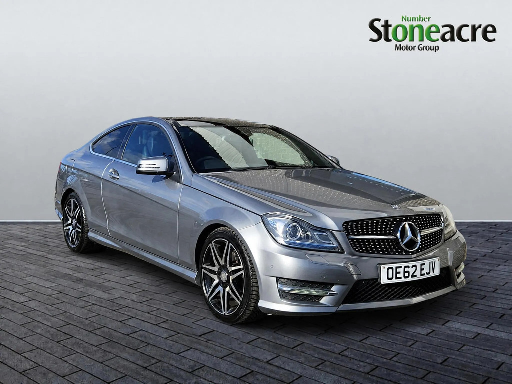 Mercedes-Benz C Class 2.1 C250 Cdi Blueefficiency Amg Sport Plus G-troni 