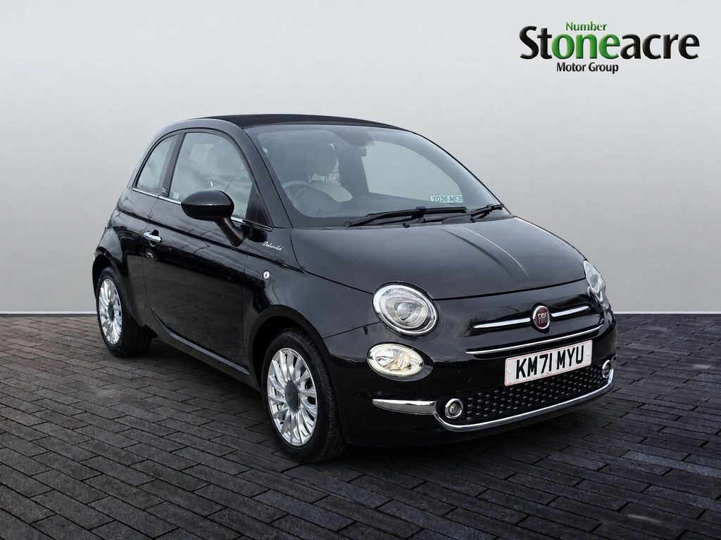 Fiat 500C 1.0 Mhev Dolcevita Euro 6 Ss