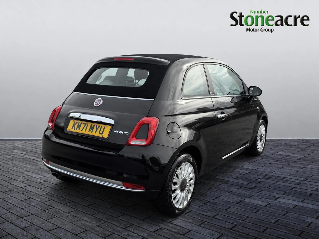Fiat 500C 1.0 Mhev Dolcevita Euro 6 Ss #3