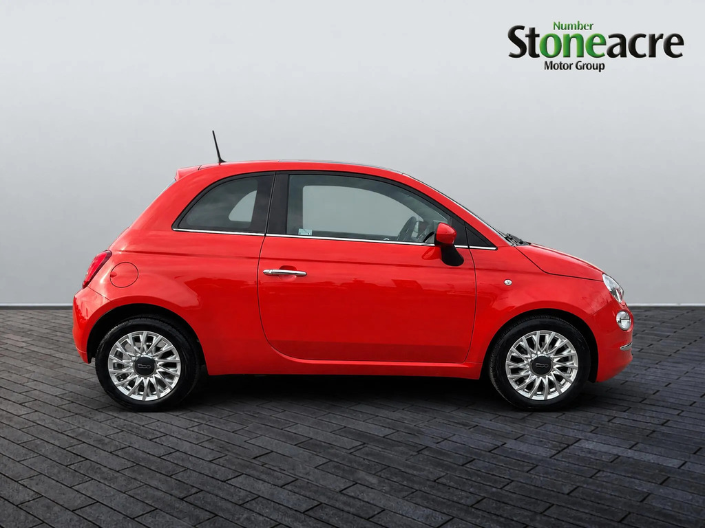 Fiat 500 Hatchback #2