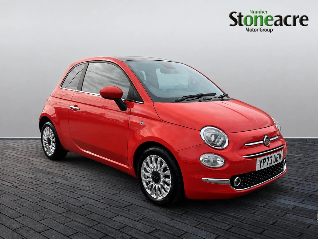 Fiat 500 Hatchback