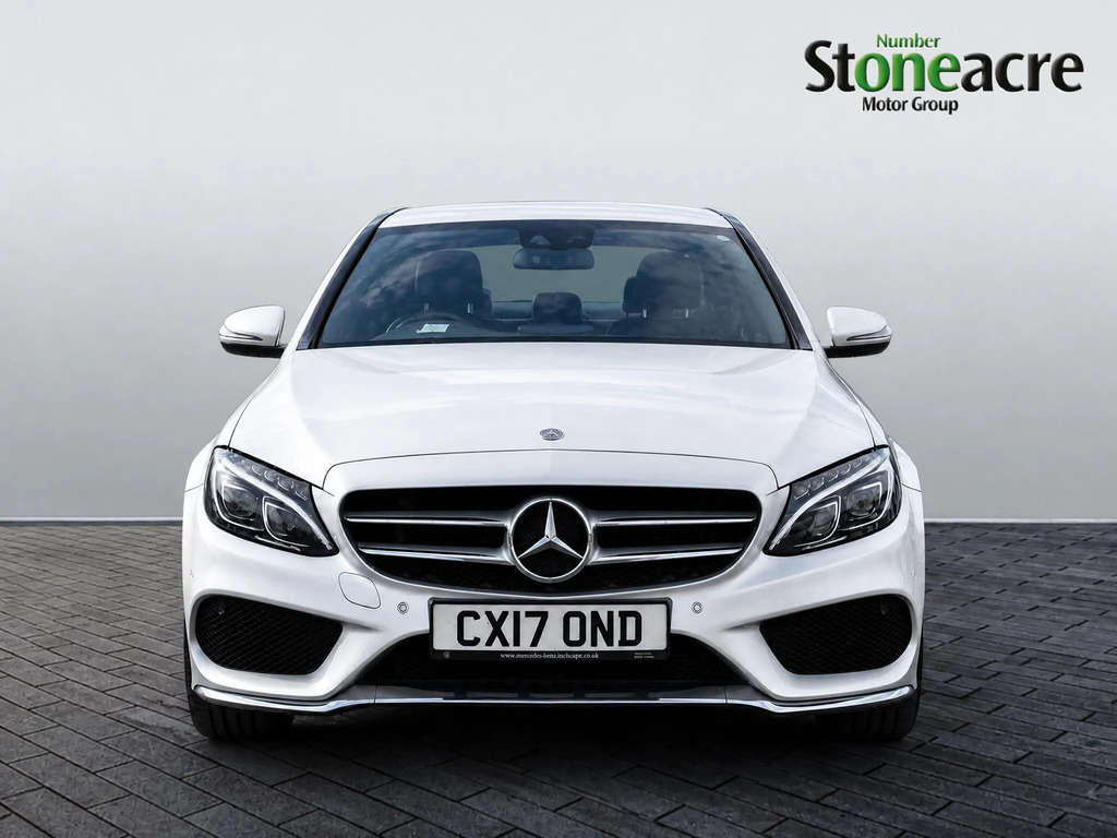 Mercedes-Benz C Class 2.1 C220d Amg Line Premium G-tronic Euro 6 Ss  #2