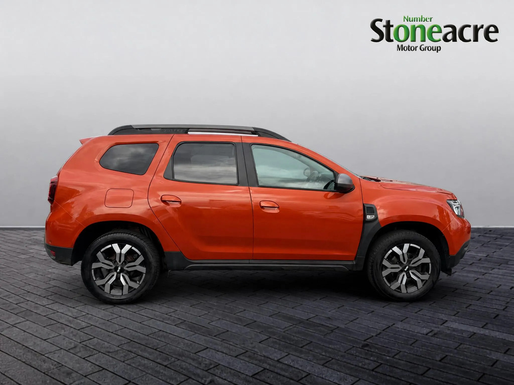 Dacia Duster 1.3 Tce Journey Euro 6 Ss 