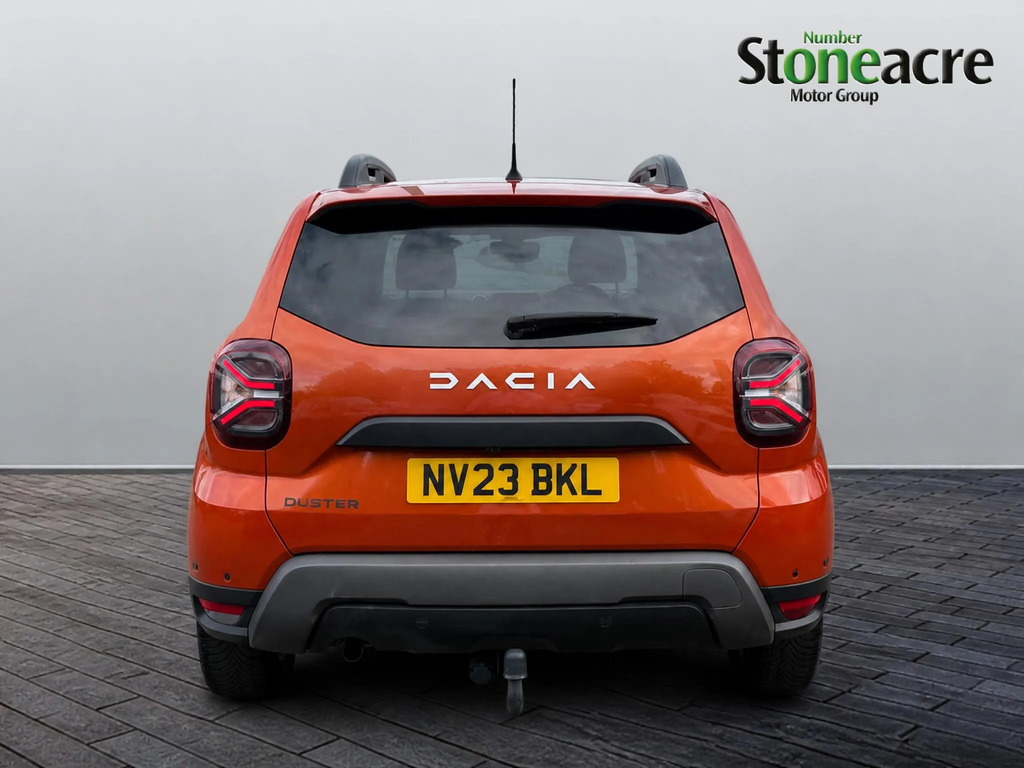 Dacia Duster 1.3 Tce Journey Euro 6 Ss  #3