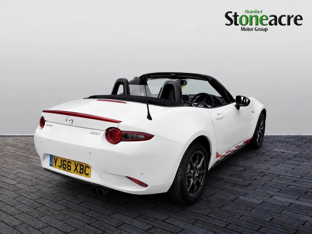 Mazda MX-5 1.5 Skyactiv-g Icon Euro 6  #3