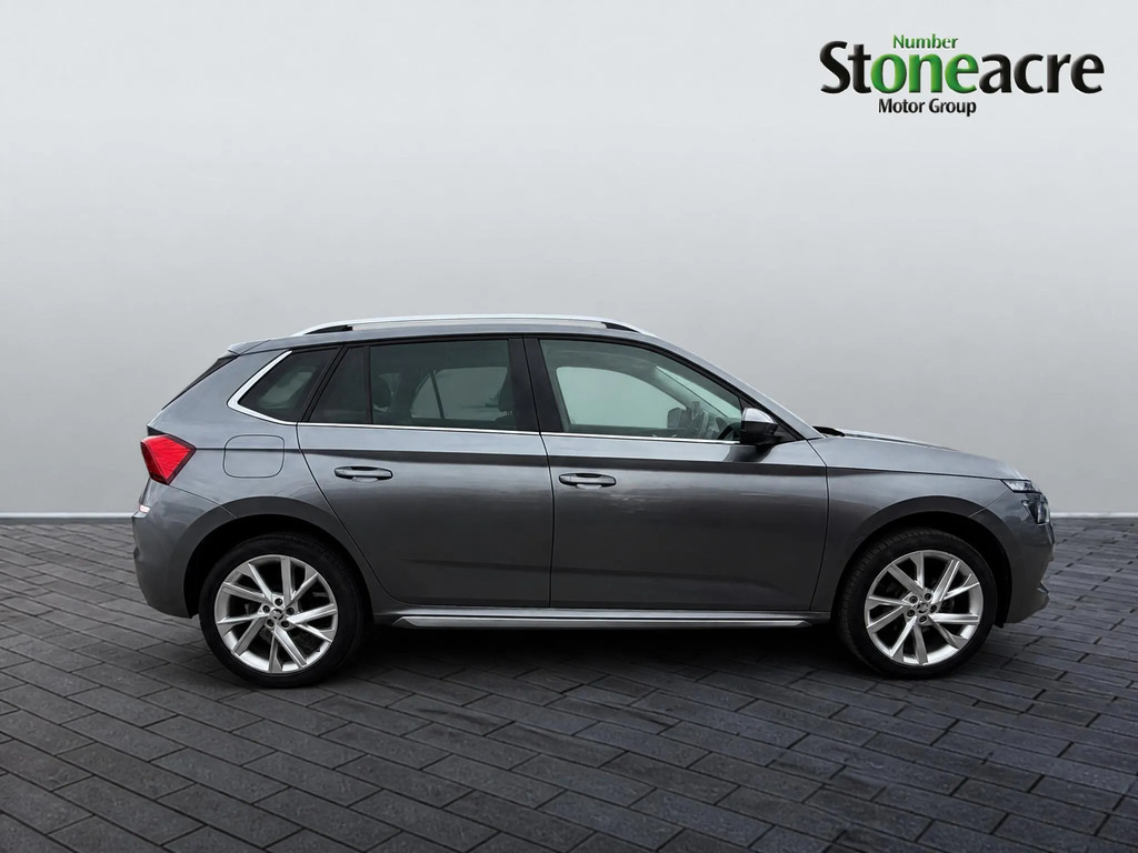 Skoda Kamiq 1.0 Tsi Se L Executive Dsg Euro 6 Ss Grey #2