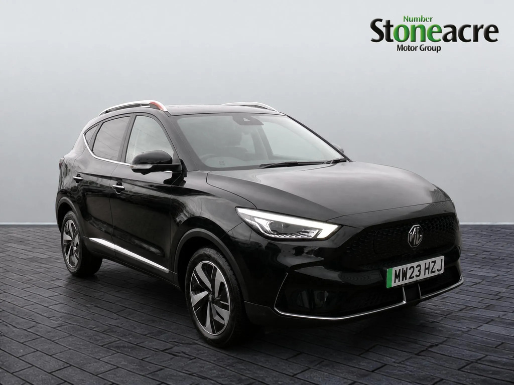 MG ZS 72.6Kwh Trophy Suv 