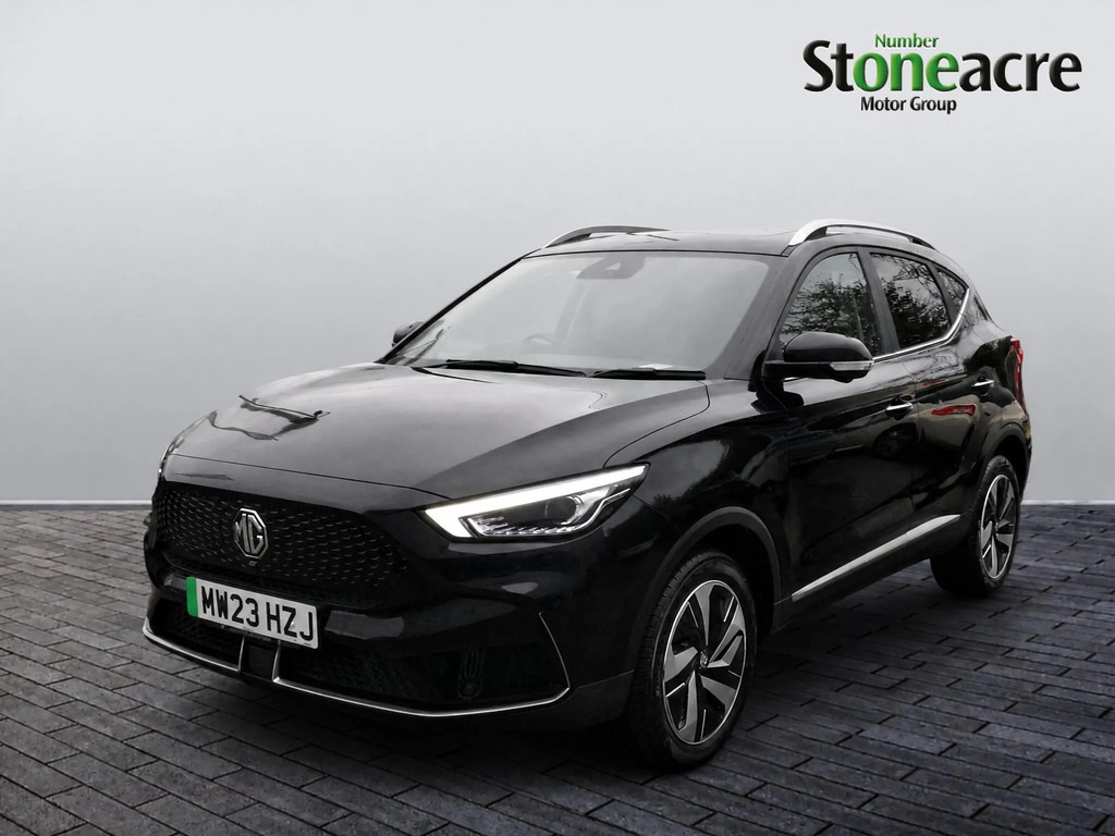 MG ZS 72.6Kwh Trophy Suv  #3
