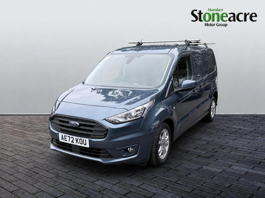 Ford Transit Connect 1.5 250 Ecoblue Limited L2 Euro 6 Ss #3