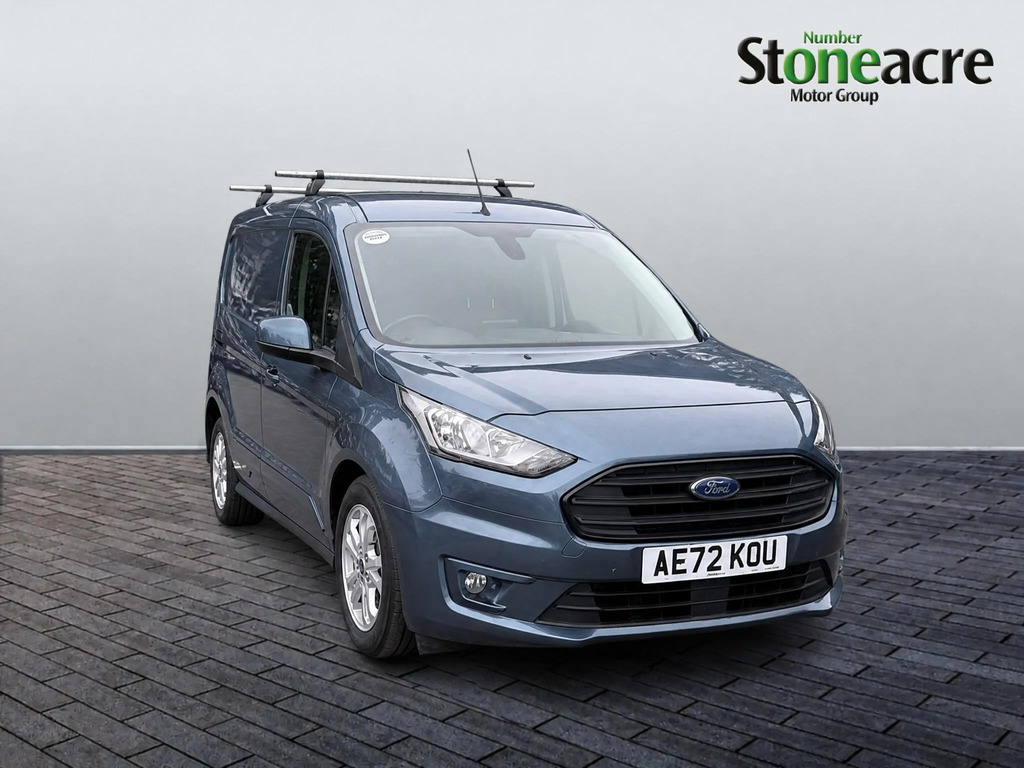 Ford Transit Connect 1.5 250 Ecoblue Limited L2 Euro 6 Ss