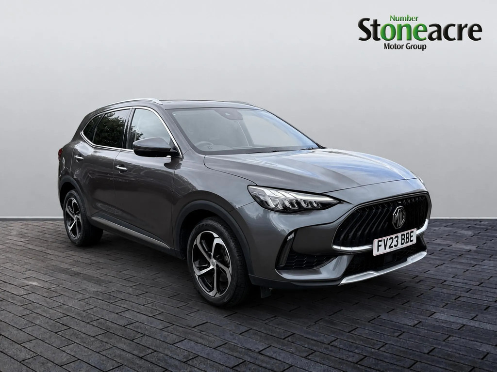 MG HS 1.5 T-gdi Trophy Suv 