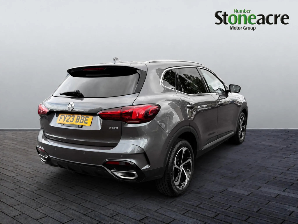 MG HS 1.5 T-gdi Trophy Suv  #2