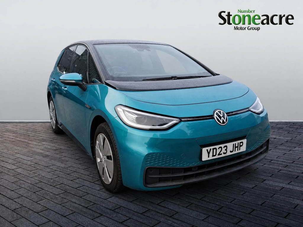 Volkswagen ID.3 Pro 58Kwh Family 