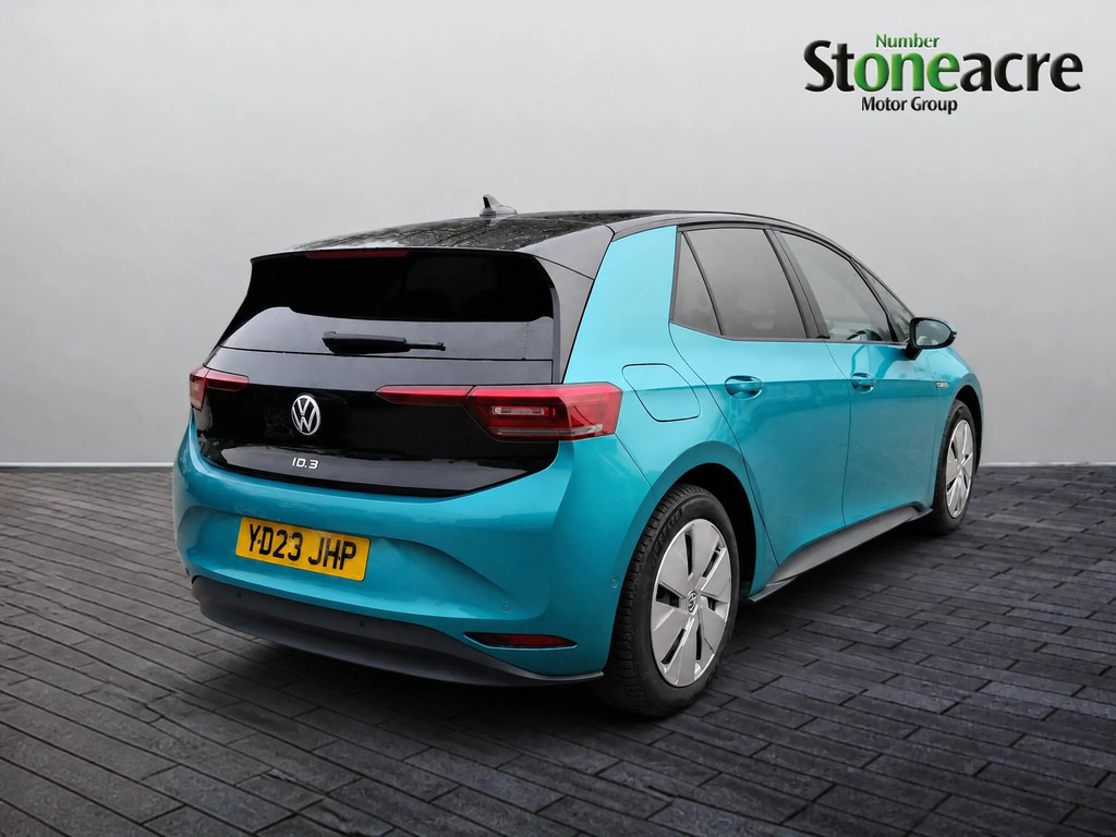 Volkswagen ID.3 Pro 58Kwh Family  #3