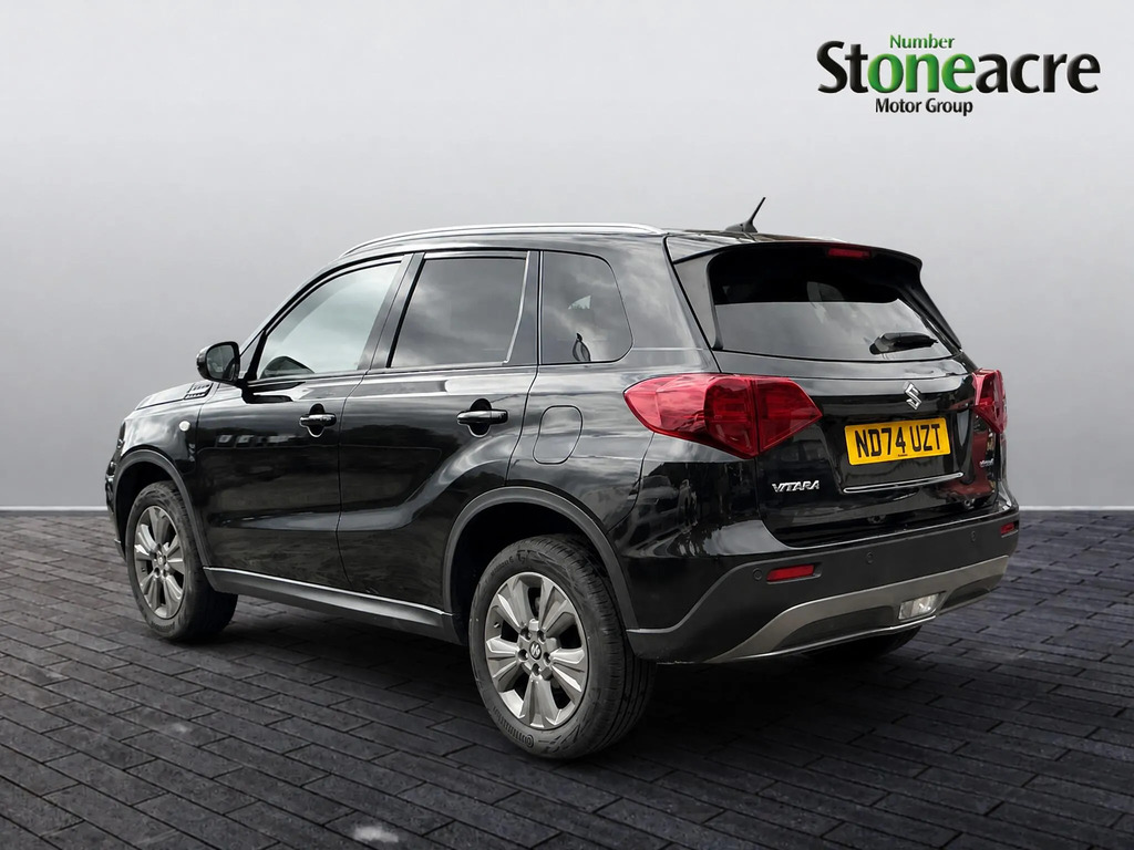 Suzuki Vitara 1.4 Boosterjet Mhev Motion Euro 6 Ss #3