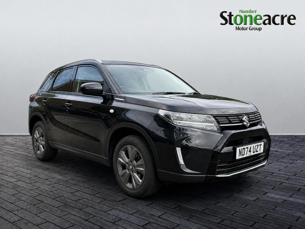 Suzuki Vitara 1.4 Boosterjet Mhev Motion Euro 6 Ss